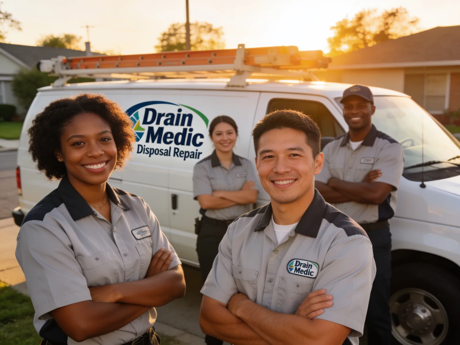 Garbage Disposal Repair company in Midland, OH